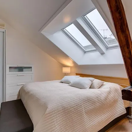 Large Lovely Penthouse Oslo