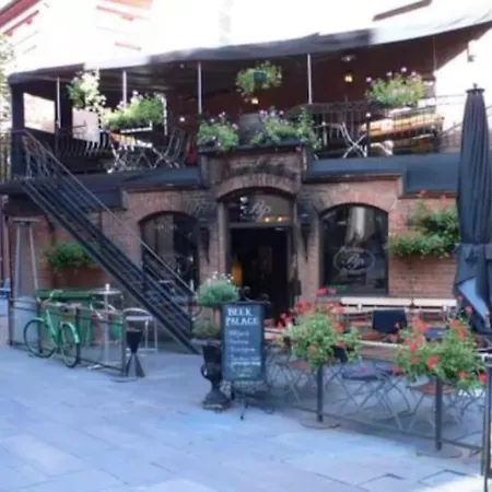 Large Lovely Penthouse Leilighet Oslo