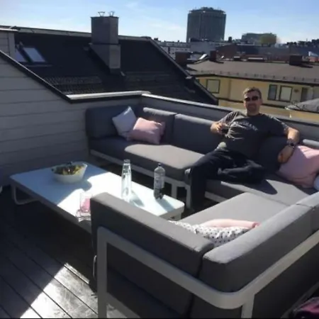 Large Lovely Penthouse * Oslo