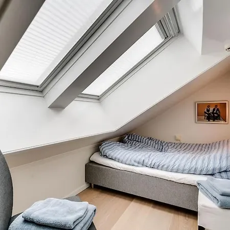 Large Lovely Penthouse Leilighet Oslo