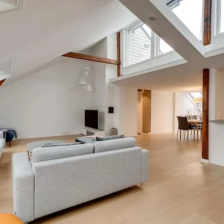 Large Lovely Penthouse Oslo